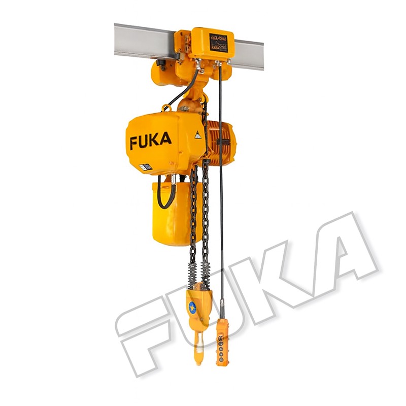 Trolle Electric Chain Hoist