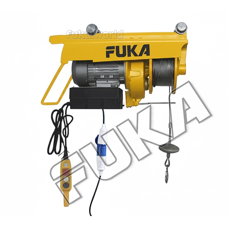 Lino Sella Electric Crane