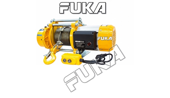 CD-K Electric Winch