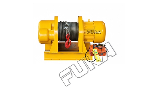KDJ Electric Winch
