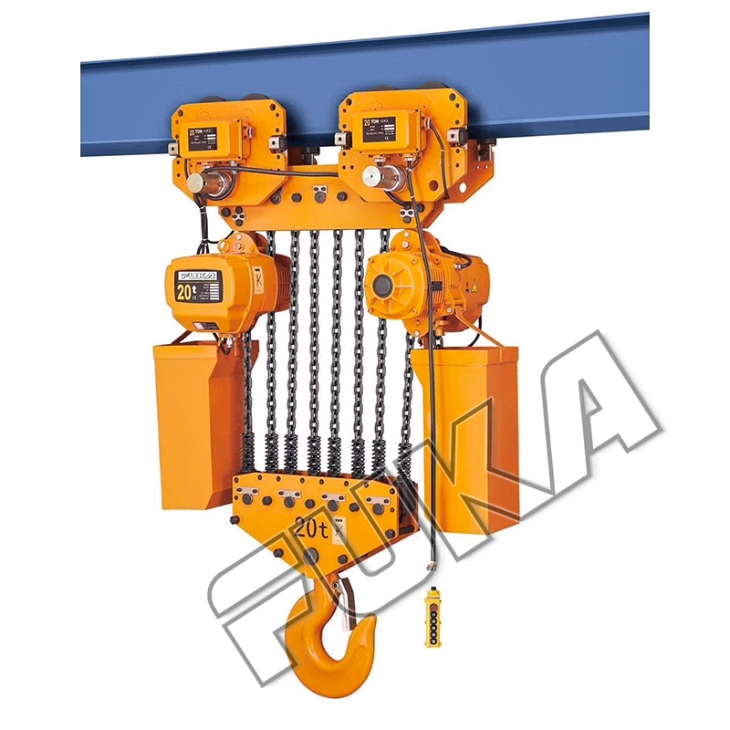 Electric Chain Hoist