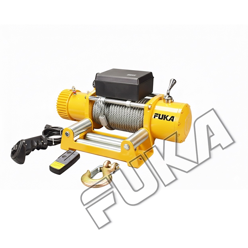 Electric Winch For car