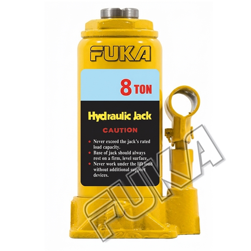 Hydraulic jack