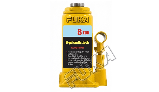 Hydraulic jack