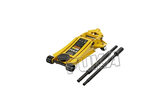 Hydraulic floor jack