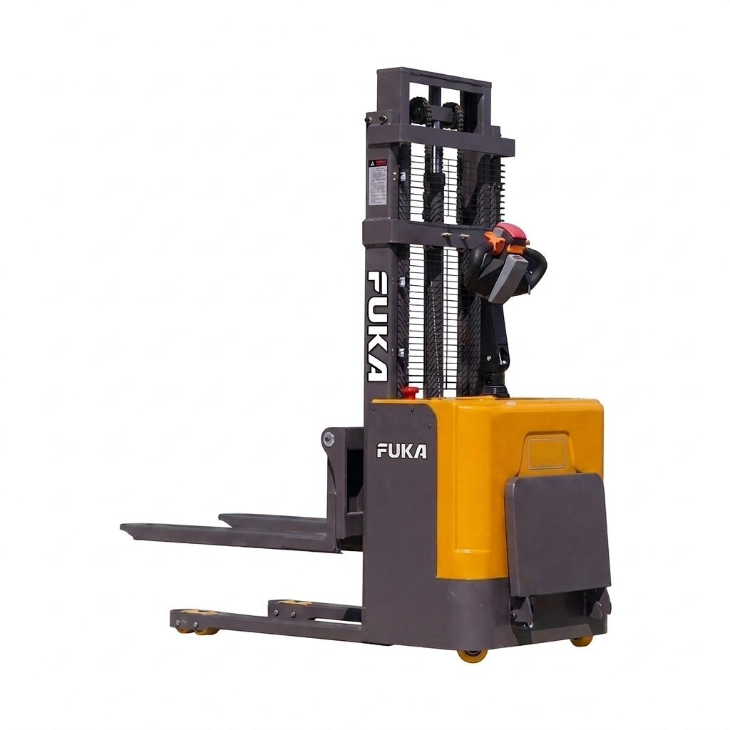 FUKA Electric Pallet Stacker Truck