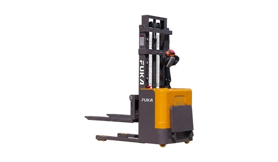 FUKA Electric Pallet Stacker Truck